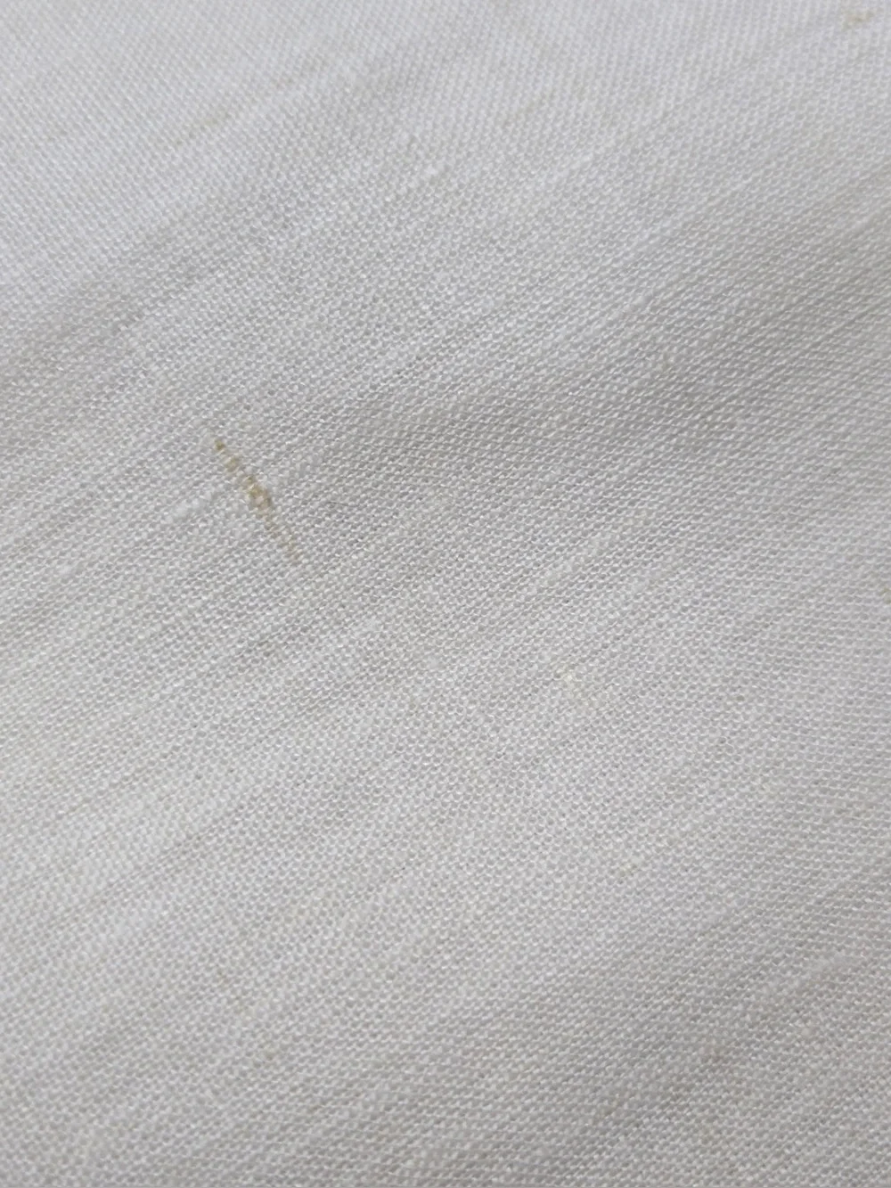 NWT QUINCE Set Of 2 48x96 European Linen Curtains Cream 0459